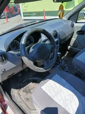 Logan  2006 benzina  GPL omologat 1500 euro fix - imagine 6