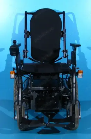 Carucior electric Yom-Q Liam - 6 km h - imagine 4