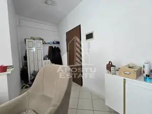 Apartament decomandat, 2 camere, loc de parcare subteran, Aradului - imagine 3