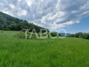 Priveliste deosebita de vanzare de pe teren de 1645mp extravilan Orlat - imagine 6