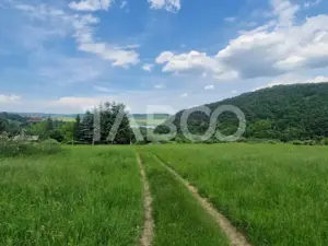 Priveliste deosebita de vanzare de pe teren de 1645mp extravilan Orlat - imagine 5