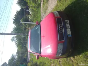 vand audi a4 2003 1.8 turbo benzina plus instalatie gaz - imagine 2