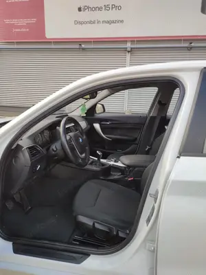 Bmw seria 1 1,5 benzina impecabila  - imagine 8
