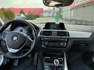 Bmw seria 1 1,5 benzina impecabila  - imagine 10