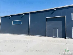 Hale Industriale 600 1200mp de Vanzare , Sos de Centura, Chitila-Chiajna - imagine 6