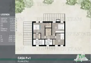 Casa de Vanzare   Pipera   Scoala Americana - imagine 10