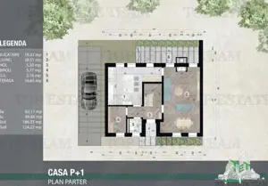 Casa de Vanzare   Pipera   Scoala Americana - imagine 11