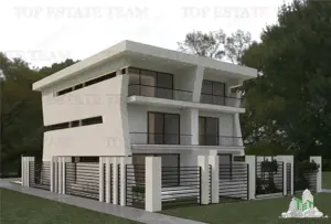 Vila de lux exclusivista de vanzare Voluntari   Pipera - imagine 15