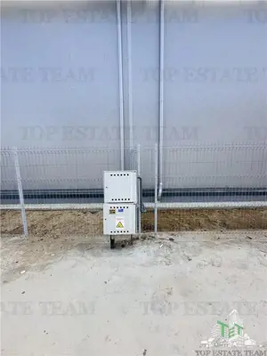 4 Hale Industriale, suprafata constructie 425mp, teren 1075, Linia de Centura, zona Chiajna-Chitila - imagine 9