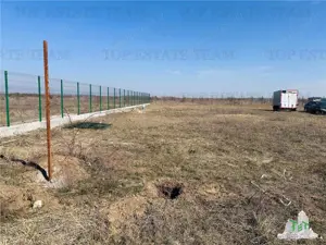 Domnesti, Str Ghioceilor , Intrarea Paltinis, 1860 mp, deschidere 37.5, gaz, curent, apa, canal, Int