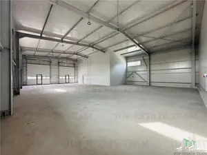 4 Hale Industriale, suprafata constructie 425mp, teren 1075, Linia de Centura, zona Chiajna-Chitila - imagine 16