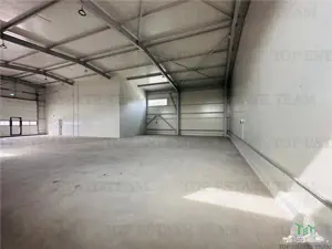 4 Hale Industriale, suprafata constructie 425mp, teren 1075, Linia de Centura, zona Chiajna-Chitila - imagine 17