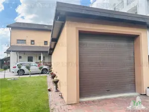 Vila superba 360 mp construiti, 524 mp curte, 6 camere, P+1+M ROSU - imagine 3