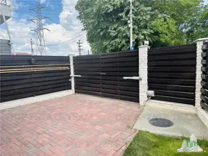 Vila superba 360 mp construiti, 524 mp curte, 6 camere, P+1+M ROSU - imagine 5