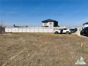 Domnesti str Ghioceilor, Intrarea Paltinis, 610mp, deschidere 18.64, gaz, curent, apa, canal, intrav - imagine 3