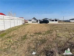 Domnesti str Ghioceilor, Intrarea Paltinis, 610mp, deschidere 18.64, gaz, curent, apa, canal, intrav - imagine 2