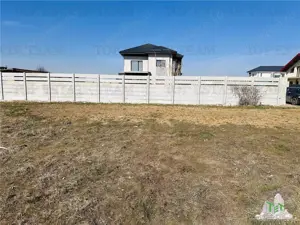 Domnesti str Ghioceilor, Intrarea Paltinis, 610mp, deschidere 18.64, gaz, curent, apa, canal, intrav