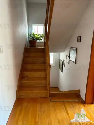 Vila de exceptie 6 camere 450 mp utili, 1000 mp teren, piscina Rosu-Padure - imagine 12