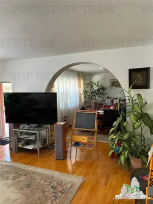 Vila de exceptie 6 camere 450 mp utili, 1000 mp teren, piscina Rosu-Padure - imagine 11