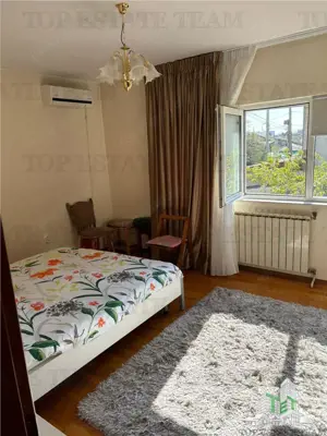 Vila de exceptie 6 camere 450 mp utili, 1000 mp teren, piscina Rosu-Padure - imagine 15