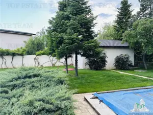 Vila de exceptie 6 camere 450 mp utili, 1000 mp teren, piscina Rosu-Padure - imagine 3