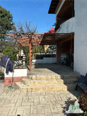 Vila de exceptie 6 camere 450 mp utili, 1000 mp teren, piscina Rosu-Padure - imagine 8