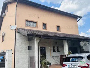 Vila superba 360 mp construiti, 524 mp curte, 6 camere, P+1+M ROSU