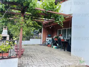 Vila de exceptie 6 camere 450 mp utili, 1000 mp teren, piscina Rosu-Padure - imagine 18
