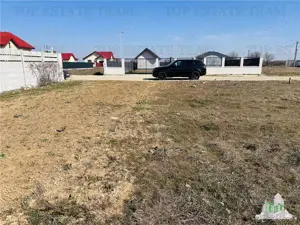 Domnesti str Ghioceilor, Intrarea Paltinis, 610mp, deschidere 18.64, gaz, curent, apa, canal, intrav - imagine 5