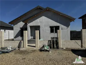 Buftea, zona Centrala | casa pe un nivel | Posibilitate mansardare