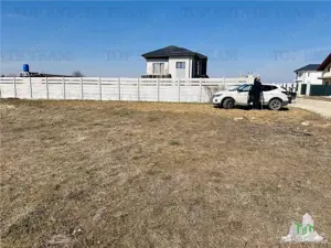 Domnesti str Ghioceilor, Intrarea Paltinis, 610mp, deschidere 18.64, gaz, curent, apa, canal, intrav - imagine 6