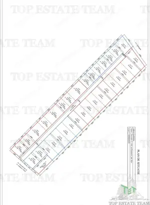 Domnesti str Ghioceilor, Intrarea Paltinis, 610mp, deschidere 18.64, gaz, curent, apa, canal, intrav - imagine 8