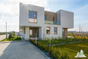 Cartier de case securizat ,Finisat complet