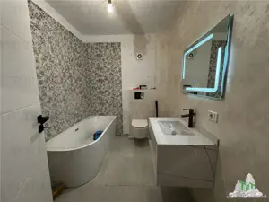 Zona Parc Bazilescu | Bloc nou | Finisat | Parcare - imagine 9