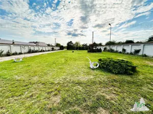 VILA DE VANZARE CU TEREN 4690 MP GOLF NICULESTI - imagine 8