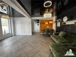 Mogosoaia zona strazii Livezilor | Duplex nou | FInisat Mobilat complet - imagine 5