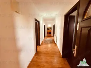 VILA DE VANZARE CU TEREN 4690 MP GOLF NICULESTI - imagine 19