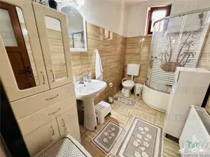 VILA DE VANZARE CU TEREN 4690 MP GOLF NICULESTI - imagine 20