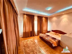 VILA DE VANZARE CU TEREN 4690 MP GOLF NICULESTI - imagine 17