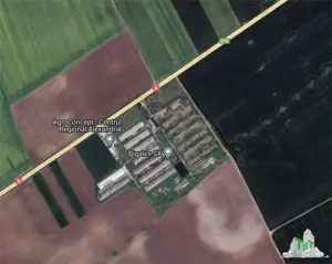 Teren intravilan constructii 4ha cu deschidere la drum european - imagine 4