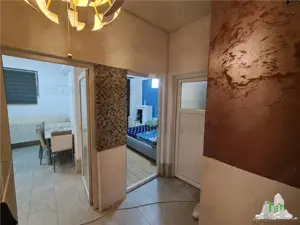 Garsoniera decomandata cu centrala proprie complet mobilata si utilata langa Leroy Merlin - imagine 7