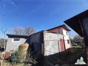 Teren 4000 mp + casa demolabila in Bragadiru Varteju (Magurele) - imagine 8