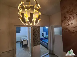 Garsoniera decomandata cu centrala proprie complet mobilata si utilata langa Leroy Merlin - imagine 3