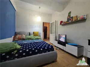 Garsoniera decomandata cu centrala proprie complet mobilata si utilata langa Leroy Merlin - imagine 2