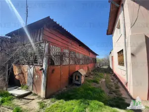 Teren 4000 mp + casa demolabila in Bragadiru Varteju (Magurele) - imagine 2