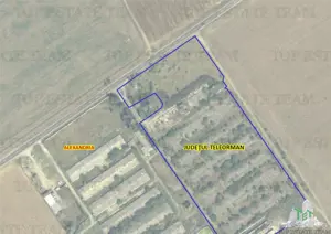 Teren intravilan constructii 4ha cu deschidere la drum european - imagine 2