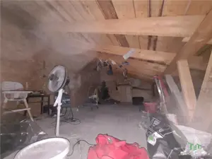 Apartament 2 camere cu mansarda si panorama frumoasa in Bragadiru - imagine 10