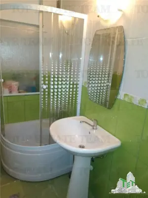 Apartament  2 camere de vanzare, in rate la proprietar, demisol, Armeneasca, fara risc - imagine 17