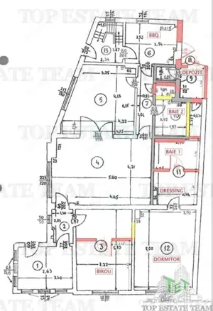 Casa interbelica renovata, de vanzare in zona Dacia - imagine 13
