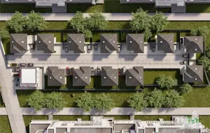 Vila 5 camere cu incalzire in pardoseala pe parter si etaj, mansarda locuibila, 285mp teren toate ut - imagine 9